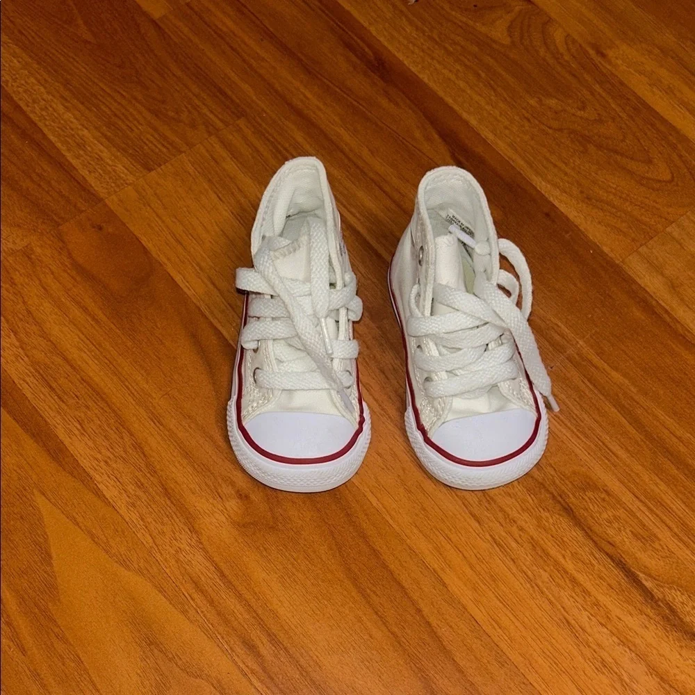 Converse All Stars these kids